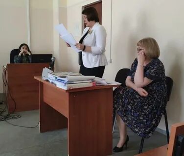 Судьи сургута