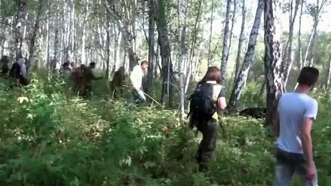 Мальчик выжил в лесу