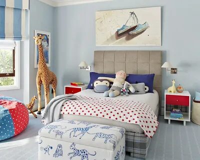 One kids room