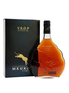 Meukow cognac