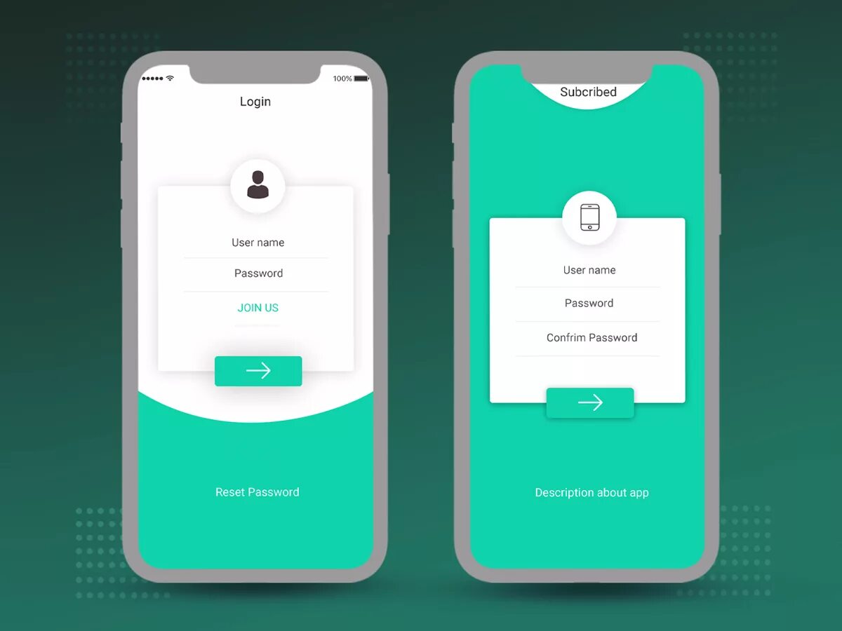 Mobile app name. Дизайн приложения. дизайн авторизации мобайл. примеры in-app. design ui mobile.