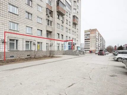 Помещения бердск
