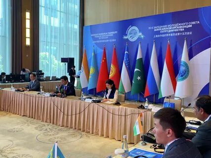 Создание шанхайской организации сотрудничества шос