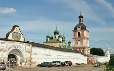 Переславль час
