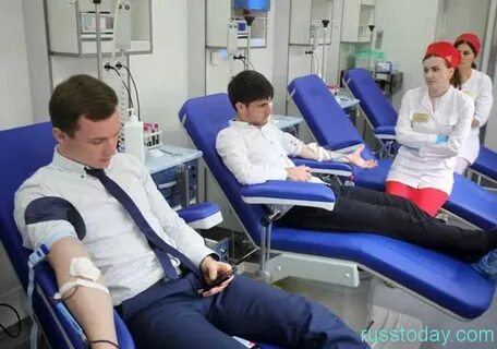 Какие есть доноры