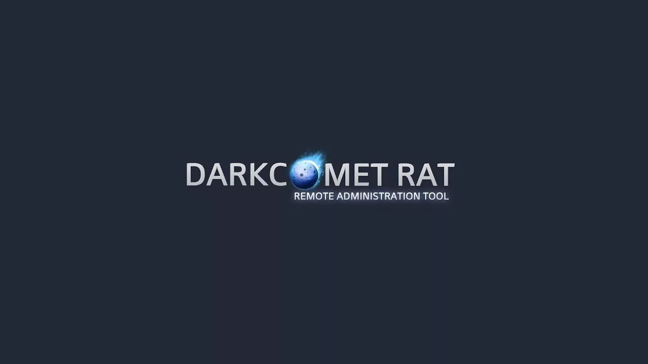 Дарк комет рат. Комета rat. DARKCOMET rat logo. Darkcomet rat