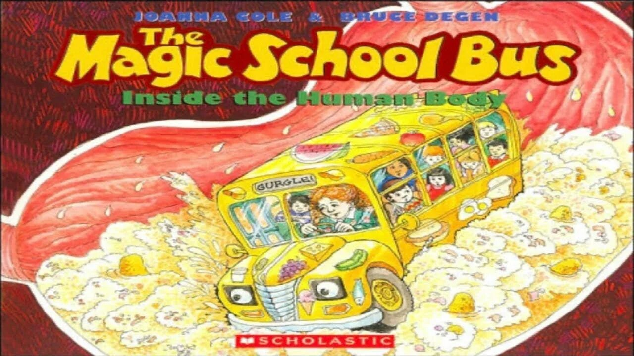 Волшебный школьный автобус. Волшебный школьный автобус книга. The Magic School Bus. Magic School Bus inside the Human body. Magic school bus