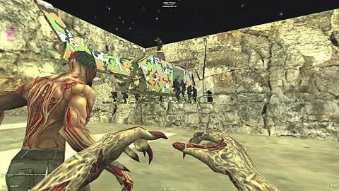 Zombie escape 1.6