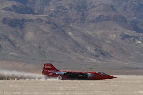 Landing speed