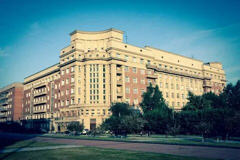 Стоквартирный дом новосибирск