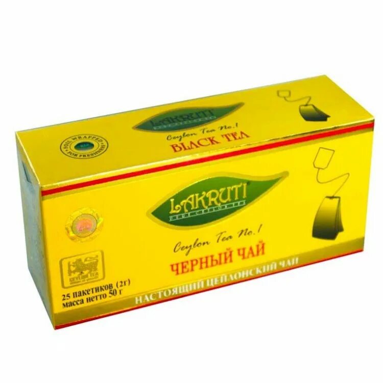 Купить чай пеко. Чай Lakruti. Чай цейлонский лакрутти. Чай зеленый Lakruti Lakruti tes Ltd. Лакрути пакетированный.