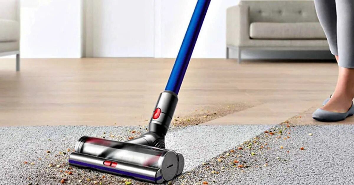 Dyson vacuum cleaners