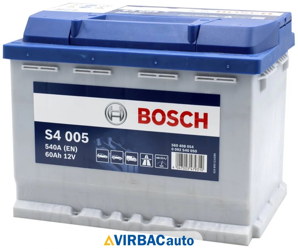 12v 60ah 540a. Bosch s4 005. Аккумулятор Bosch s4 019 Silver 540 127 033 прямая полярность 40 Ач артикул. Бош аккумулятор 60ач. Аккумулятор Bosch s4 005.