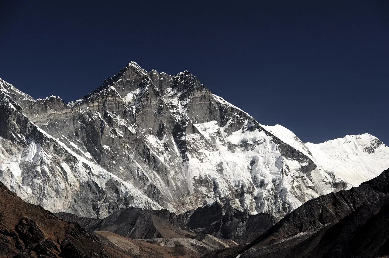 Full peak