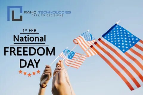 Freedom day full animation