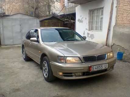 Nissan 1997
