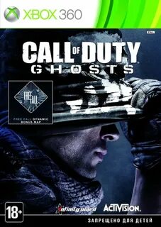 Ghosts xbox