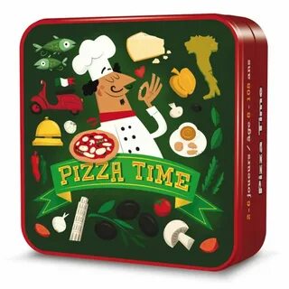 Pizza time