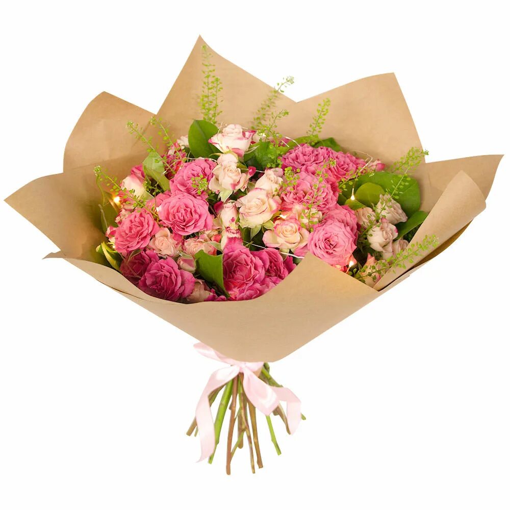 Небольшие букеты цветов. Маленький букет из роз. Букет цветов в обертке. Букет цветов в упаковке. Заказать букет цветов в спб с доставкой