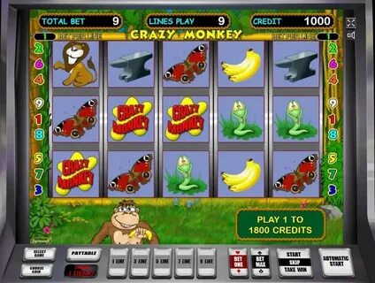 Бесплатные игровые автоматы crazy fruits