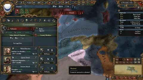 Europa universalis на русском