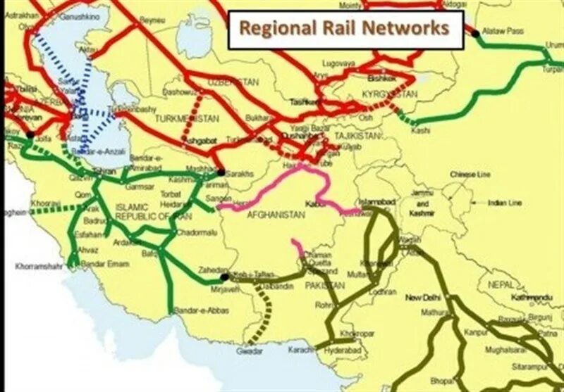 Железные дороги ирана. Схема железных дорог Ирана. ЖД Ирана на карте. Иранские железные дороги карта. Карта ЖД дорог Ирана.