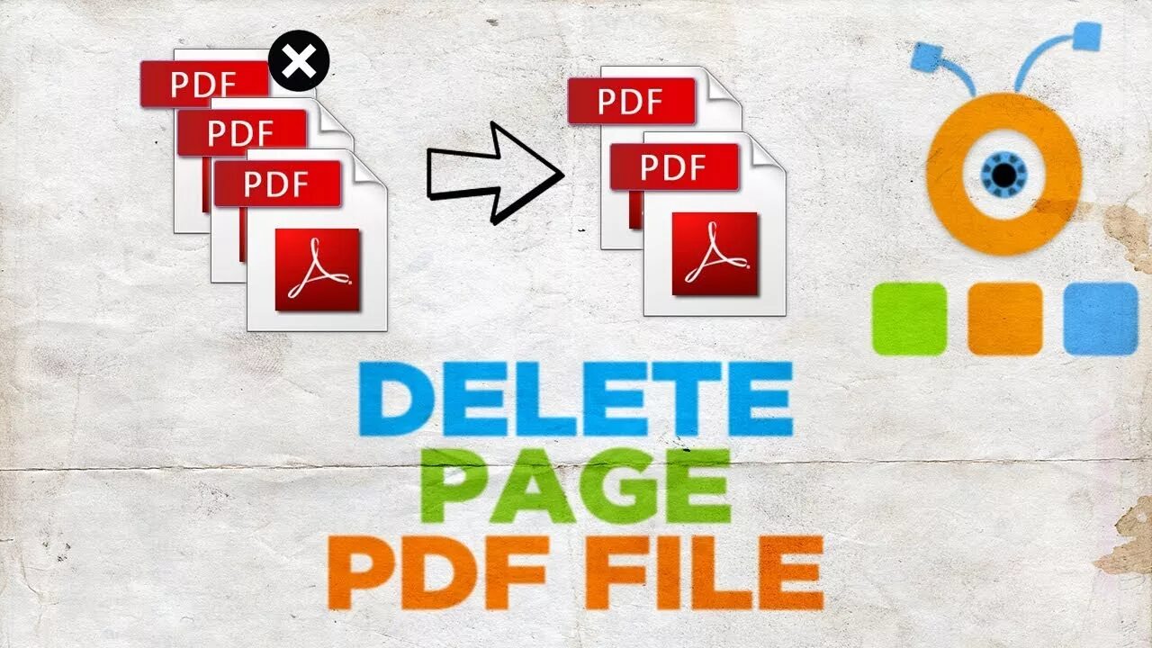 Remove pdf. Pages to pdf. Remove from Page like. Delete pages