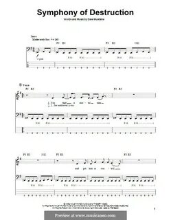 Перевод песни symphony