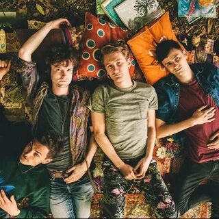 Glass animals waves