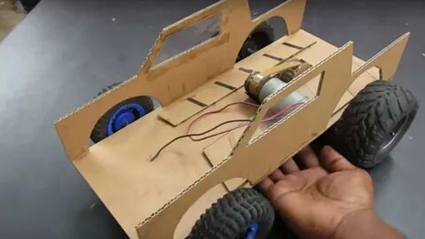 How to make car