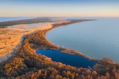 Озеро кос