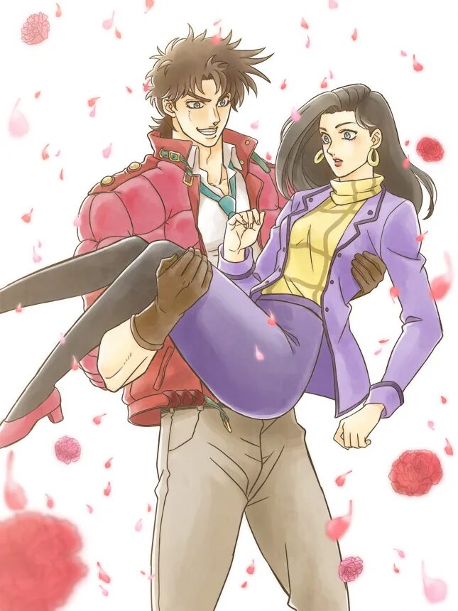 Lisa lisa and joseph
