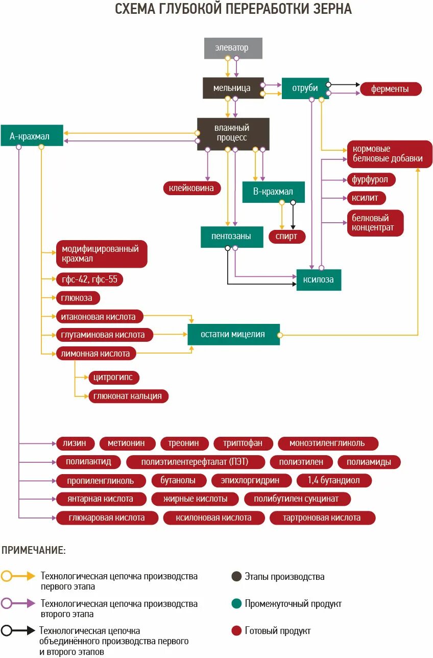 Производство глубокой переработки. Технологическая схема глубокой переработки зерна. Схема глубокой переработки пшеницы. Продукты глубокой переработки зерна схема. Продукты глубокой переработки пшеницы.