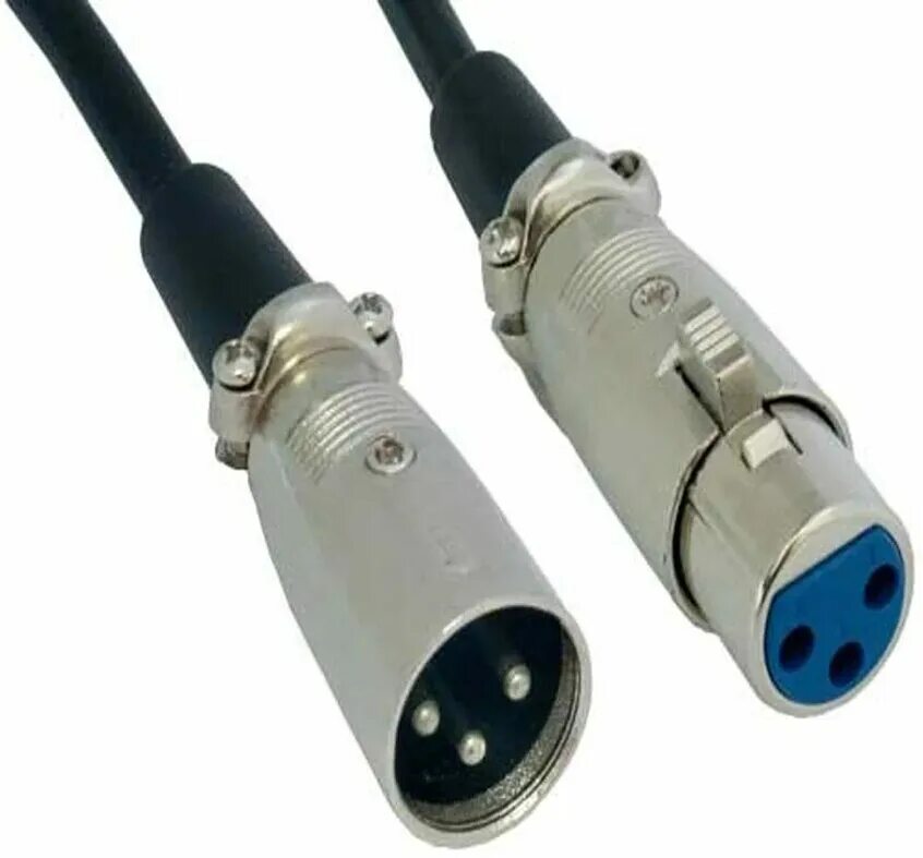 DMX кабель, XLR(папа) <-> XLR(мама), 10 м (черный).. Разъём Proel xlr3m. XLR-402 разъём. XLR 3 Pin (m), XLR, XLR. Кабель xlr папа папа