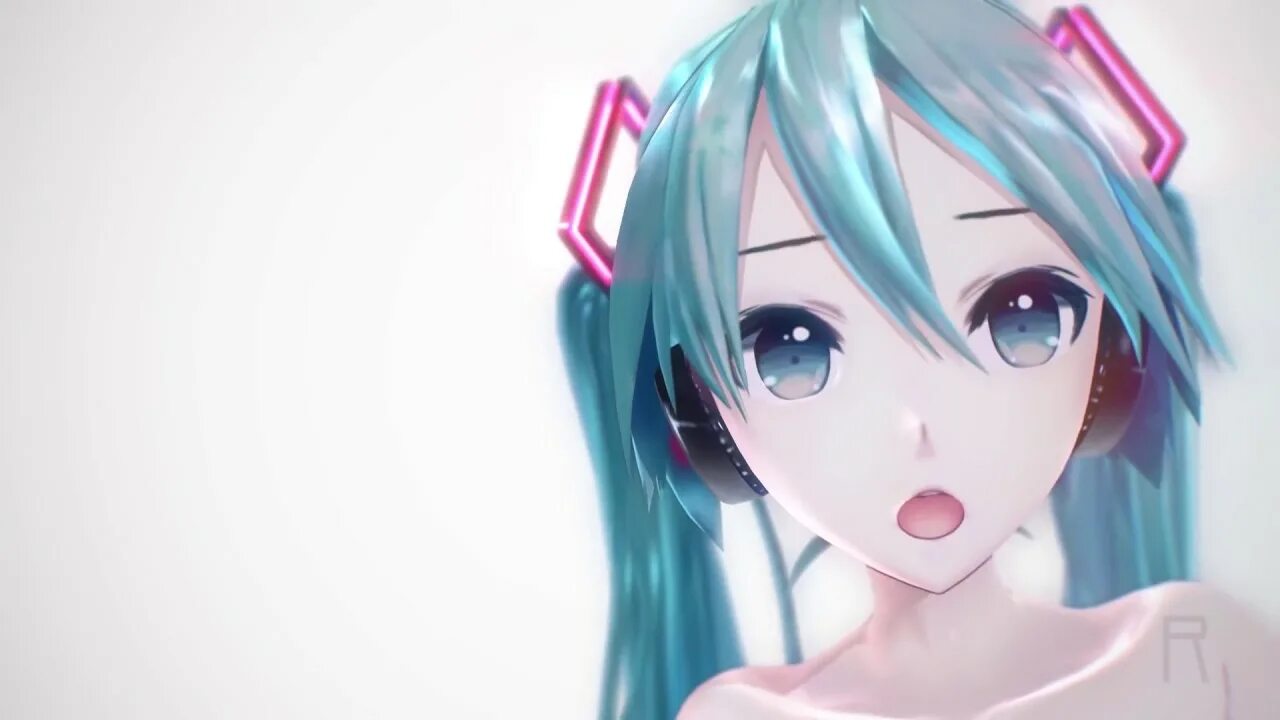 Miku gif. Хатсуне Мику гиф. Мику анимация. Хацуне Мику гиф. Мику gif.