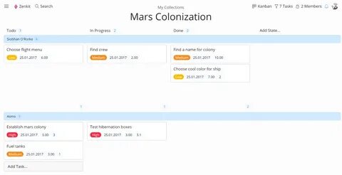 Zenkit