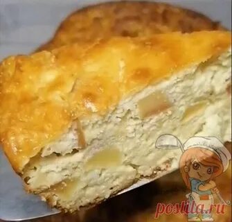 Запеканка без сахара для диабетиков