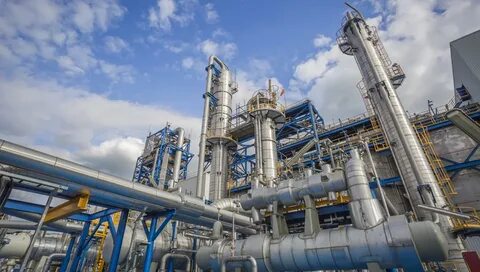 химическая промышленность нефть