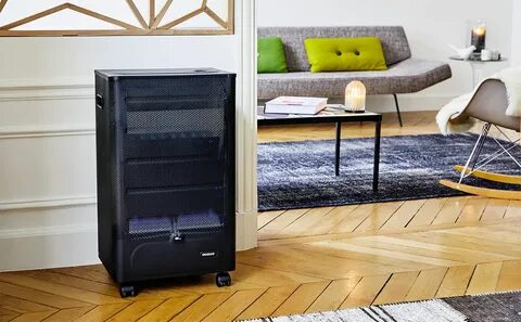 Gas heating