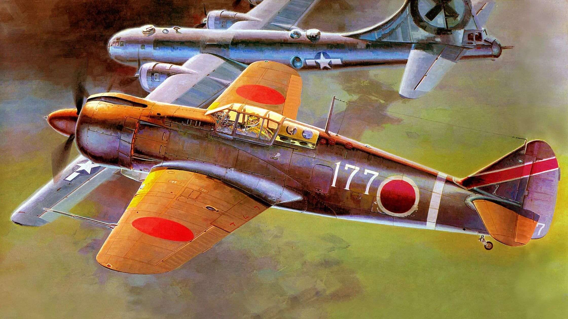 Истребитель 100. Кавасаки ки-100. Kawasaki ki-100-i Otsu. Nakajima ki-100. Самолет истребитель Тони ки 61.