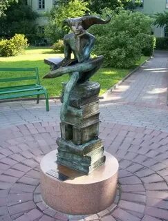 Книга скульптура памятники петербурга