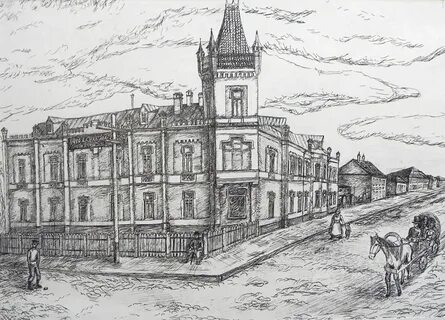 Рисунок твери
