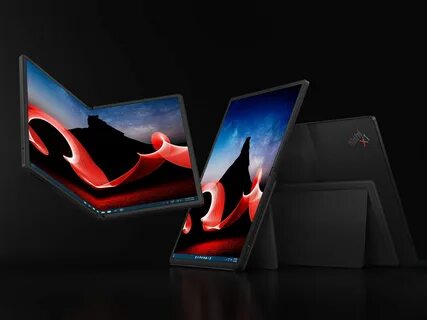Lenovo thinkpad fold
