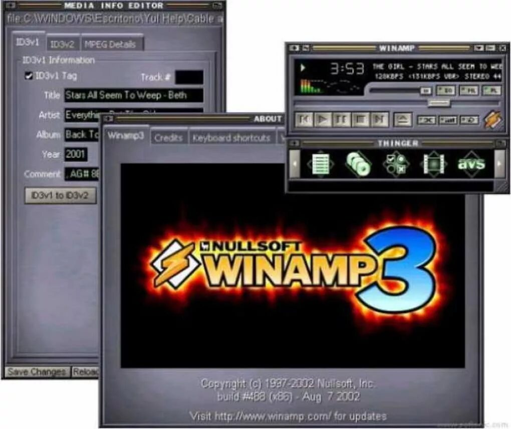 Winamp