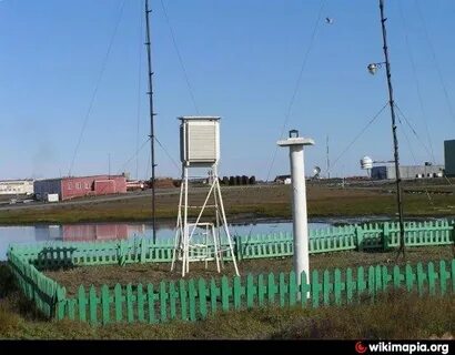 Октябрьская метеостанция