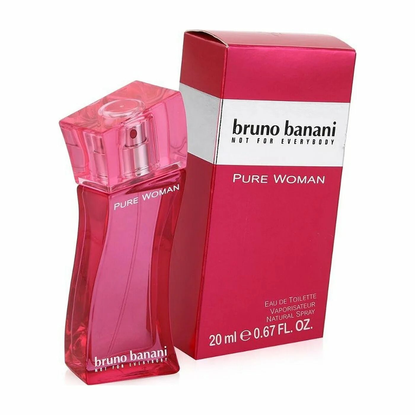 Bruno banani pure