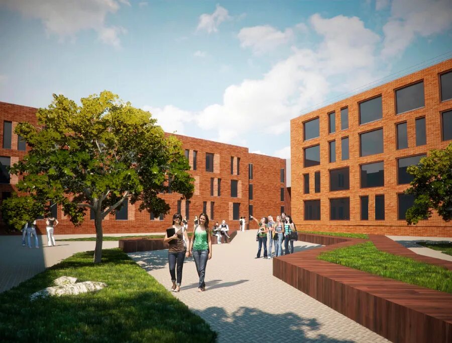 проект межвузовского кампуса в иркутске. кампусы для студентов. кампусы для студентов. кампусы для студентов. кампус университета студенты.