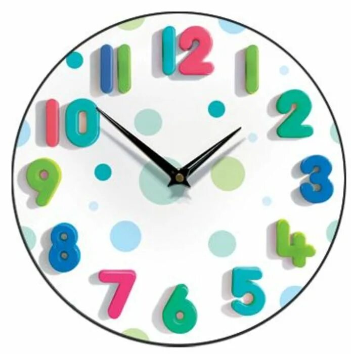 Часы мультяшные. Циферблат для детей. Циферблат для обучения детей. Часы и время. Изображение часов.