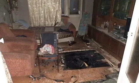 Вероятно произошел