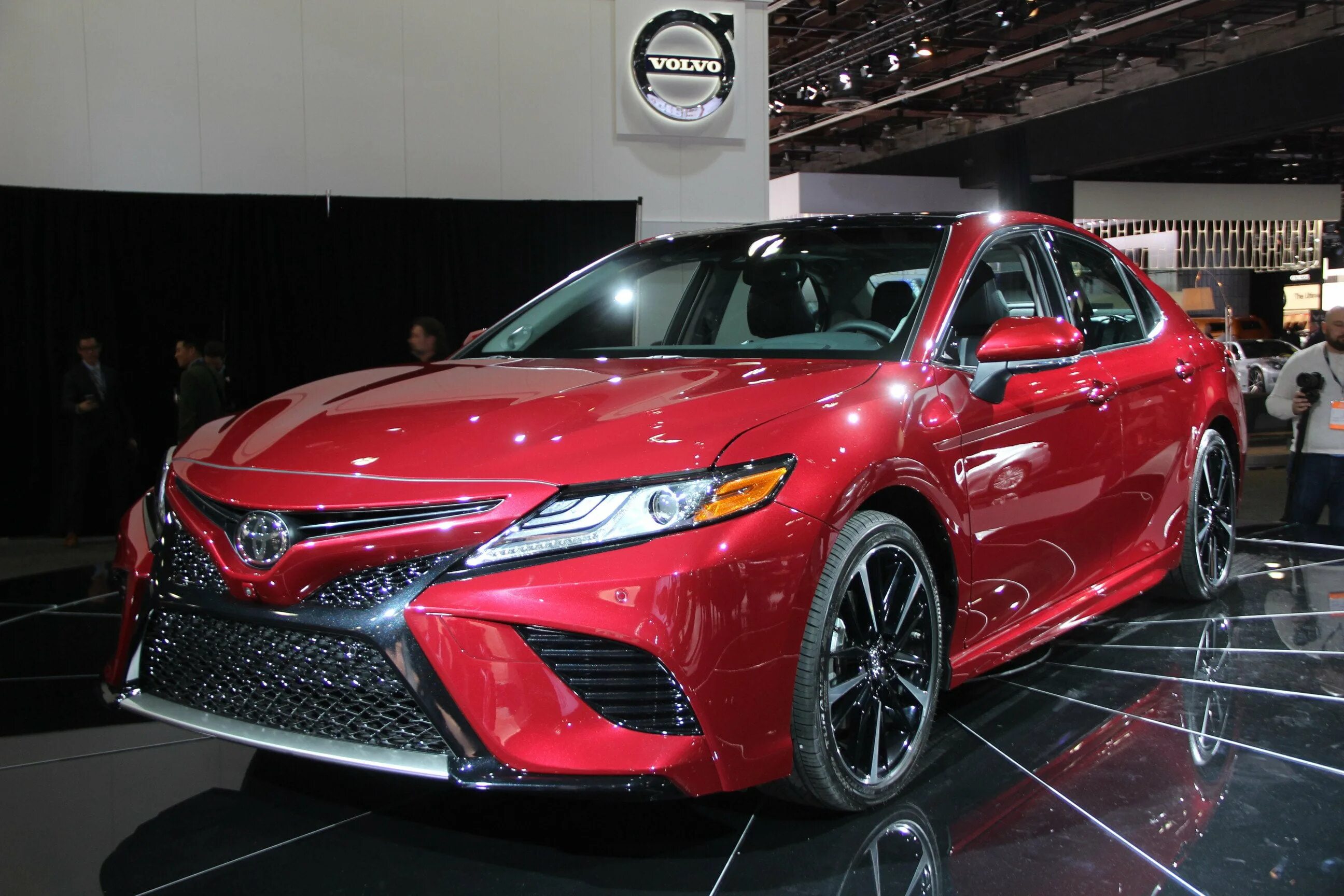 Новая модель камри. Toyota Camry 2018. Новая Toyota Camry 2018. Toyota Camry 2017-2018. Toyota Camry 2017 в новом кузове.